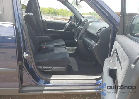 2006 Honda Cr-V Ex from USA, damaged, VIN JHLRD78886C015905